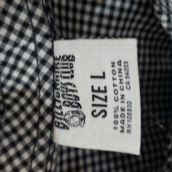 Billionaire Boys Club Ombre Button-front Shirt Sz L - Picture 5 of 11